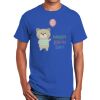 Ultra Cotton ® 100% Cotton T Shirt Thumbnail
