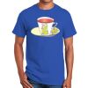 Ultra Cotton ® 100% Cotton T Shirt Thumbnail