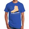 Ultra Cotton ® 100% Cotton T Shirt Thumbnail