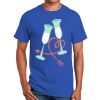 Ultra Cotton ® 100% Cotton T Shirt Thumbnail