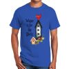 Ultra Cotton ® 100% Cotton T Shirt Thumbnail