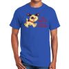 Ultra Cotton ® 100% Cotton T Shirt Thumbnail