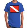 Ultra Cotton ® 100% Cotton T Shirt Thumbnail