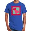 Ultra Cotton ® 100% Cotton T Shirt Thumbnail