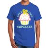 Ultra Cotton ® 100% Cotton T Shirt Thumbnail