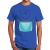 Ultra Cotton ® 100% Cotton T Shirt Thumbnail