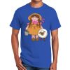 Ultra Cotton ® 100% Cotton T Shirt Thumbnail