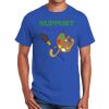 Ultra Cotton ® 100% Cotton T Shirt Thumbnail