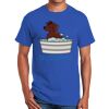 Ultra Cotton ® 100% Cotton T Shirt Thumbnail