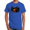 Ultra Cotton ® 100% Cotton T Shirt Thumbnail