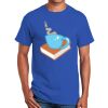 Ultra Cotton ® 100% Cotton T Shirt Thumbnail