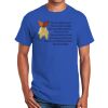 Ultra Cotton ® 100% Cotton T Shirt Thumbnail