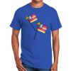 Ultra Cotton ® 100% Cotton T Shirt Thumbnail