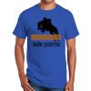 Ultra Cotton ® 100% Cotton T Shirt Thumbnail