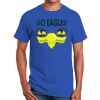 Ultra Cotton ® 100% Cotton T Shirt Thumbnail