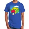 Ultra Cotton ® 100% Cotton T Shirt Thumbnail