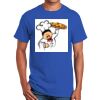 Ultra Cotton ® 100% Cotton T Shirt Thumbnail