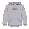 Youth Heavy Blend™ Hooded Sweatshirt Thumbnail