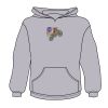 Youth Heavy Blend™ Hooded Sweatshirt Thumbnail