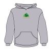 Youth Heavy Blend™ Hooded Sweatshirt Thumbnail
