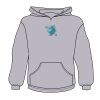 Youth Heavy Blend™ Hooded Sweatshirt Thumbnail