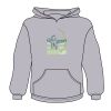 Youth Heavy Blend™ Hooded Sweatshirt Thumbnail