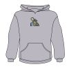 Youth Heavy Blend™ Hooded Sweatshirt Thumbnail