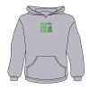 Youth Heavy Blend™ Hooded Sweatshirt Thumbnail