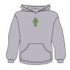 Youth Heavy Blend™ Hooded Sweatshirt Thumbnail