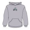 Youth Heavy Blend™ Hooded Sweatshirt Thumbnail