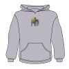 Youth Heavy Blend™ Hooded Sweatshirt Thumbnail