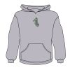 Youth Heavy Blend™ Hooded Sweatshirt Thumbnail
