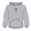 Youth Heavy Blend™ Hooded Sweatshirt Thumbnail