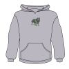 Youth Heavy Blend™ Hooded Sweatshirt Thumbnail