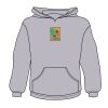 Youth Heavy Blend™ Hooded Sweatshirt Thumbnail