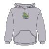 Youth Heavy Blend™ Hooded Sweatshirt Thumbnail