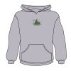 Youth Heavy Blend™ Hooded Sweatshirt Thumbnail