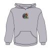 Youth Heavy Blend™ Hooded Sweatshirt Thumbnail