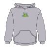 Youth Heavy Blend™ Hooded Sweatshirt Thumbnail