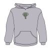 Youth Heavy Blend™ Hooded Sweatshirt Thumbnail