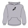 Youth Heavy Blend™ Hooded Sweatshirt Thumbnail