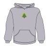 Youth Heavy Blend™ Hooded Sweatshirt Thumbnail