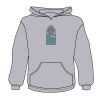Youth Heavy Blend™ Hooded Sweatshirt Thumbnail