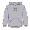 Youth Heavy Blend™ Hooded Sweatshirt Thumbnail