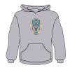 Youth Heavy Blend™ Hooded Sweatshirt Thumbnail