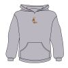 Youth Heavy Blend™ Hooded Sweatshirt Thumbnail