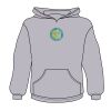 Youth Heavy Blend™ Hooded Sweatshirt Thumbnail