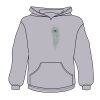Youth Heavy Blend™ Hooded Sweatshirt Thumbnail