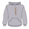 Youth Heavy Blend™ Hooded Sweatshirt Thumbnail