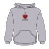 Youth Heavy Blend™ Hooded Sweatshirt Thumbnail